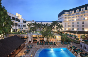 Sofitel Hanoi Courtyard